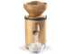 Mockmill Lino 200 - Mulino per farina a pietra in legno - 600W