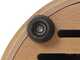 Mockmill Lino 200 - Mulino per farina a pietra in legno - 600W