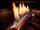 Witt Etna Rotante Arancione - Forno a gas per pizza