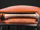 Witt Etna Rotante Arancione - Forno a gas per pizza