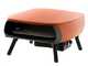 Witt Etna Rotante Arancione - Forno a gas per pizza