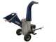 BullMach ZEUS 180 LE - Biotrituratore a scoppio trainabile - Loncin 420cc con avviamento elettrico