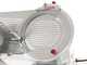 Berkel essentia gravit&agrave; BEG350B  - Affettatrice con lama in acciaio cromato da 350mm