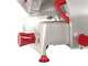 Berkel essentia gravit&agrave; BEG350B  - Affettatrice con lama in acciaio cromato da 350mm