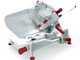 Berkel essentia gravit&agrave; BEG350B  - Affettatrice con lama in acciaio cromato da 350mm