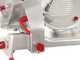 Berkel essentia gravit&agrave; BEG350B  - Affettatrice con lama in acciaio cromato da 350mm