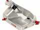 Berkel essentia gravit&agrave; BEG350B  - Affettatrice con lama in acciaio cromato da 350mm