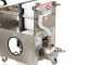 Grifo Professional Inox 10 - Filtro a cartoni per vino carrellato - Pompa in INOX