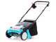Gardena EVC 1000 - Arieggiatore elettrico 1000 W - Con sacco di raccolta