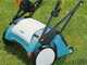 Gardena EVC 1000 - Arieggiatore elettrico 1000 W - Con sacco di raccolta