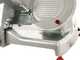 Berkel essentia gravit&agrave; BEG350B Trifase - Affettatrice con lama in acciaio cromato da 350mm