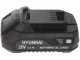 Hyundai LCGB777-1 - Soffiatore a batteria - 20V 2Ah