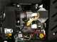 BullMach ZEUS 180 BSE - Biotrituratore a scoppio trainabile - Briggs &amp; Stratton 420cc con avviamento elettrico