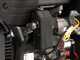 BullMach ZEUS 180 BSE - Biotrituratore a scoppio trainabile - Briggs &amp; Stratton 420cc con avviamento elettrico