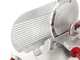 Berkel Essentia Salumeria BES370 trifase - Affettatrice con lama in acciaio cromato da 370mm
