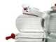 Berkel Essentia Salumeria BES370 trifase - Affettatrice con lama in acciaio cromato da 370mm