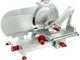 Berkel Essentia Salumeria BES370 trifase - Affettatrice con lama in acciaio cromato da 370mm