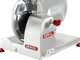 Berkel Essentia Salumeria BES370 trifase - Affettatrice con lama in acciaio cromato da 370mm