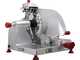 Berkel Essentia Salumeria BES370 trifase - Affettatrice con lama in acciaio cromato da 370mm