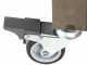 Grifo Professional Inox 30 - Filtro a cartoni per vino carrellato - Pompa in INOX