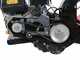 GeoTech MCT 550 - Motocoltivatore a benzina - Ducar DH212 - Fresa reversa - 7HP