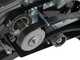 GeoTech MCT 550 - Motocoltivatore a benzina - Ducar DH212 - Fresa reversa - 7HP