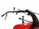GeoTech MCT 550 - Motocoltivatore a benzina - Ducar DH212 - Fresa reversa - 7HP