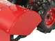 GeoTech MCT 550 - Motocoltivatore a benzina - Ducar DH212 - Fresa reversa - 7HP