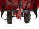 GeoTech MCT 550 - Motocoltivatore a benzina - Ducar DH212 - Fresa reversa - 7HP