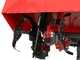 GeoTech MCT 550 - Motocoltivatore a benzina - Ducar DH212 - Fresa reversa - 7HP