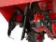 GeoTech MCT 550 - Motocoltivatore a benzina - Ducar DH212 - Fresa reversa - 7HP