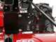 GeoTech MCT 550 - Motocoltivatore a benzina - Ducar DH212 - Fresa reversa - 7HP