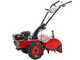 GeoTech MCT 550 - Motocoltivatore a benzina - Ducar DH212 - Fresa reversa - 7HP
