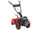 GeoTech MCT 550 - Motocoltivatore a benzina - Ducar DH212 - Fresa reversa - 7HP