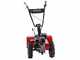 GeoTech MCT 550 - Motocoltivatore a benzina - Ducar DH212 - Fresa reversa - 7HP
