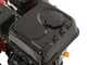 GeoTech MCT 550 - Motocoltivatore a benzina - Ducar DH212 - Fresa reversa - 7HP