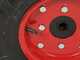 GeoTech MCT 550 - Motocoltivatore a benzina - Ducar DH212 - Fresa reversa - 7HP