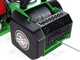 Docma VF150 auto-4 GX50 - Verricello forestale motore Honda -  Cavo &Oslash; 5mm da 80m