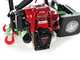 Docma VF150 auto-4 GX50 - Verricello forestale motore Honda -  Cavo &Oslash; 5mm da 80m