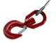 Docma VF150 auto-4 GX50 - Verricello forestale motore Honda -  Cavo &Oslash; 5mm da 80m