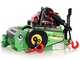 Docma VF150 auto-4 GX50 - Verricello forestale motore Honda -  Cavo &Oslash; 5mm da 80m
