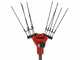 Aima Duetto Performance - Abbacchiatore elettrico a batteria - Asta 235cm