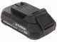 Hyundai LGB777-5 - Soffiatore aspiratore a batteria - SENZA BATTERIE E SENZA CARICABATTERIE