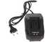 Hyundai LCGC777-3 - Elettrosega a batteria 2 x 20V 2Ah - Lama da 35cm