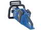 Hyundai LCGC777-3 - Elettrosega a batteria 2 x 20V 2Ah - Lama da 35cm