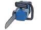 Hyundai LCGC777-3 - Elettrosega a batteria 2 x 20V 2Ah - Lama da 35cm
