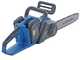 Hyundai LCGC777-3 - Elettrosega a batteria 2 x 20V 2Ah - Lama da 35cm