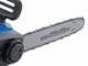 Hyundai LCGC777-3 - Elettrosega a batteria 2 x 20V 2Ah - Lama da 35cm