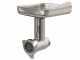 Tre Spade TC-8 Inox - Tritacarne elettrico - 300w - n.8