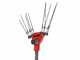 Aima Duetto Performance - Abbacchiatore elettrico a batteria - Asta 235-288cm